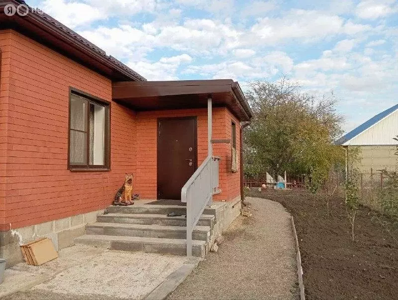 Дом в Армавир, СНТ Строитель-2, Вишнёвая улица (103 м) - Фото 0