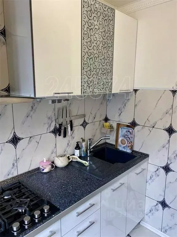 1-к кв. Москва Утренняя ул., 8 (32.0 м) - Фото 2