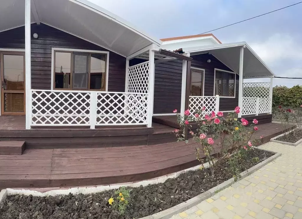 Дом в Краснодарский край, Анапа ул. Ростовская, 24 (42 м) - Фото 2