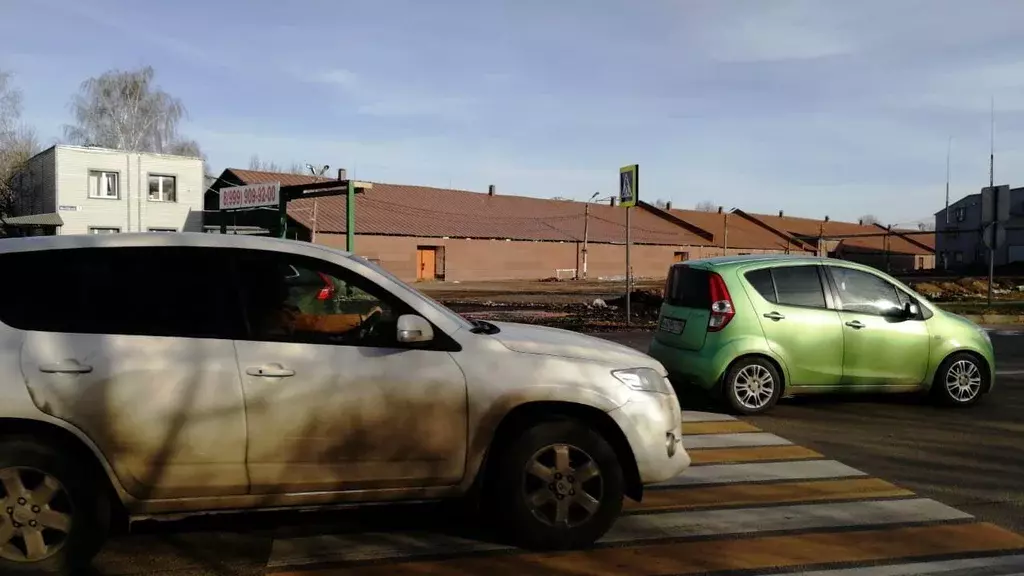 Помещение свободного назначения в Московская область, Наро-Фоминск ул. ... - Фото 2