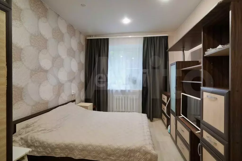 3-к. квартира, 70,4 м, 1/4 эт. - Фото 1