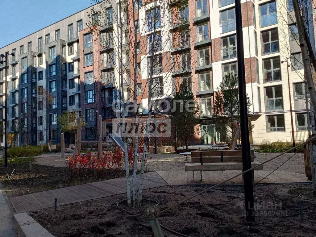 1-к кв. Калининградская область, Гурьевский муниципальный округ, пос. ... - Фото 2