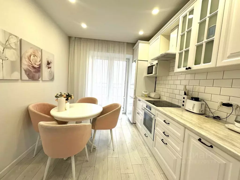 2-к кв. Татарстан, Казань ул. Разведчика Ахмерова, 7 (54.0 м) - Фото 2