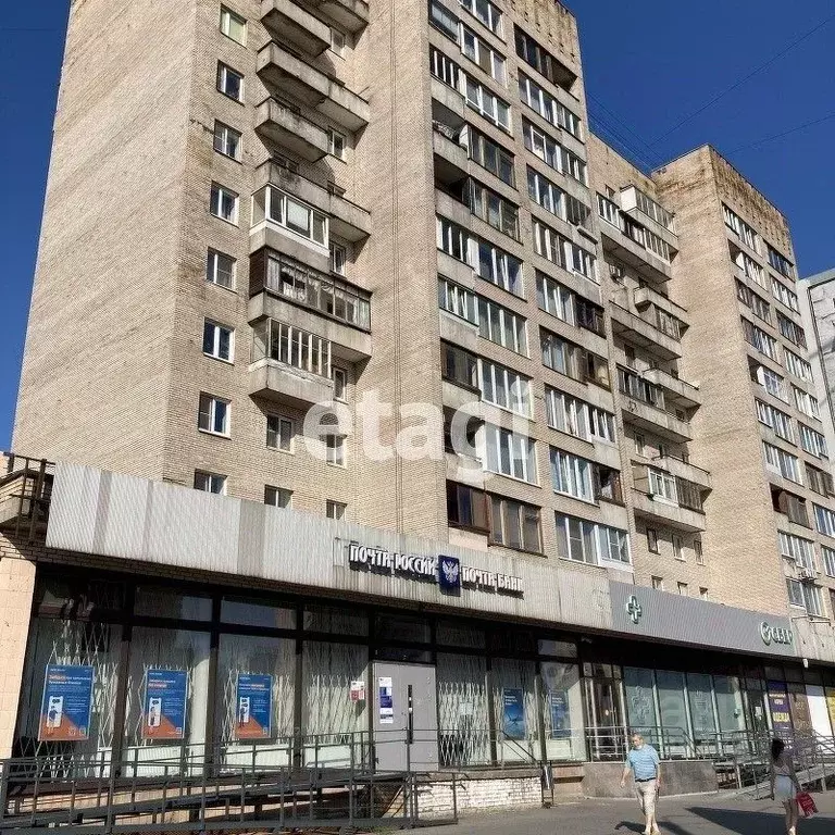 1-к кв. Санкт-Петербург просп. Просвещения, 78 (27.4 м) - Фото 0