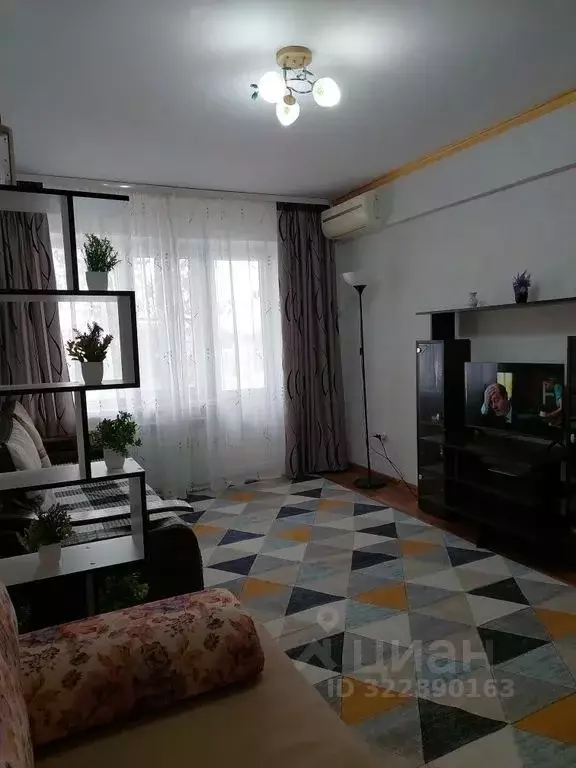 1-к кв. Астраханская область, Астрахань ул. Софьи Перовской, 103к25 ... - Фото 0