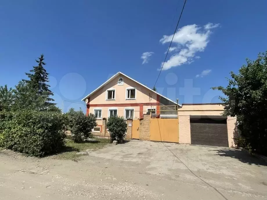 Дом 320 м на участке 25 сот. - Фото 0