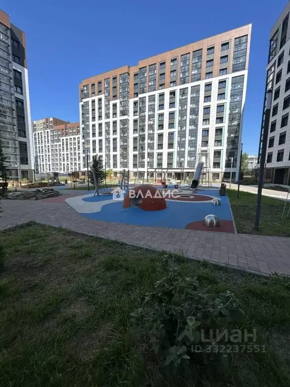 1-к кв. Иркутская область, Иркутск ул. Ивана Кочубея, 2/4 (35.4 м) - Фото 2