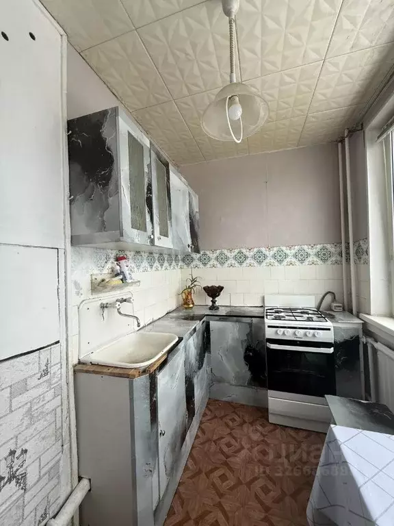 1-к кв. Санкт-Петербург, Санкт-Петербург, Колпино Заводской просп., 32 ... - Фото 1