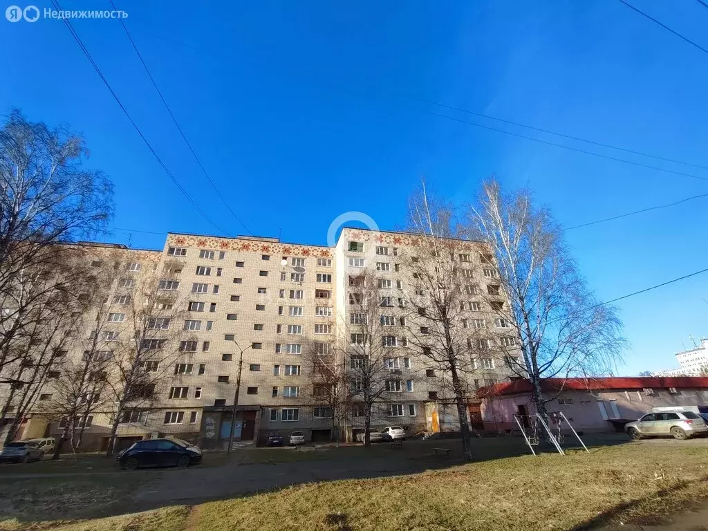 3-комнатная квартира: Рыбинск, улица Орджоникидзе, 29 (59.3 м) - Фото 1