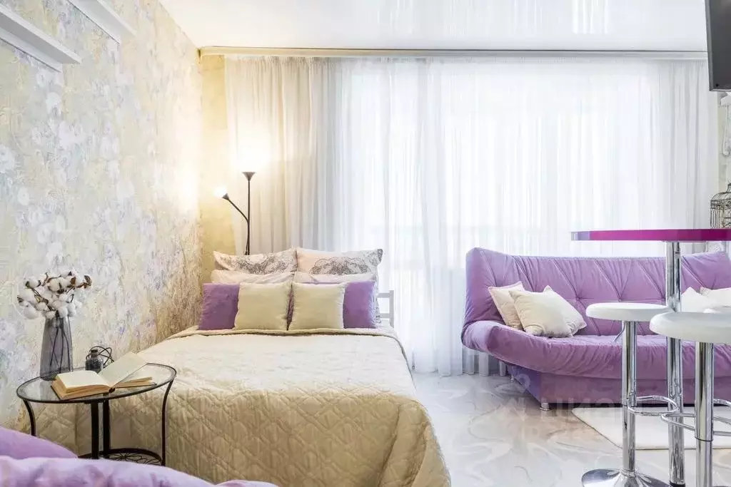 1-к кв. Татарстан, Казань ул. 2-я Юго-Западная, 39 (32.0 м) - Фото 1