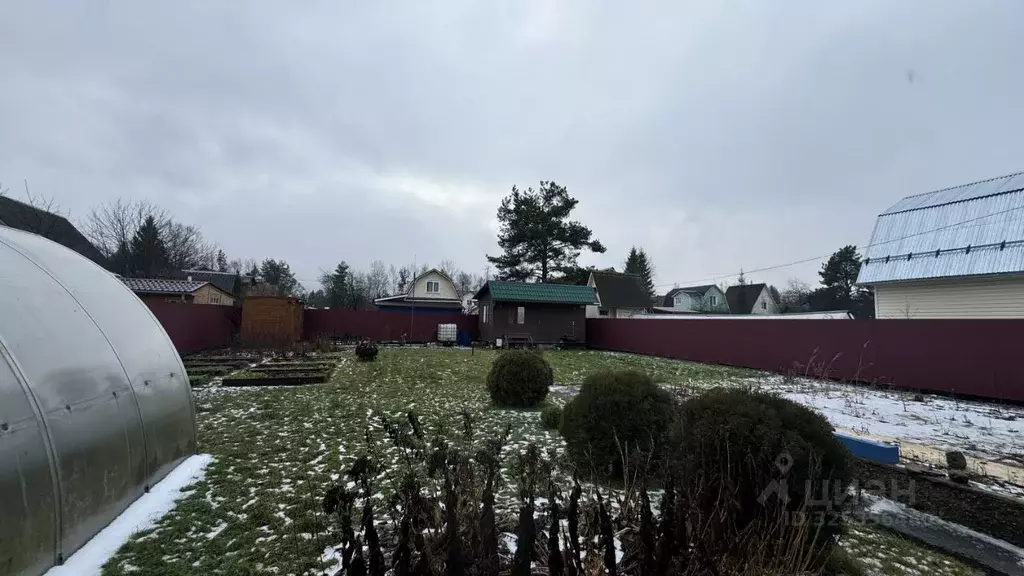 Дом в Московская область, Дмитровский муниципальный округ, Отдых СНТ ... - Фото 1