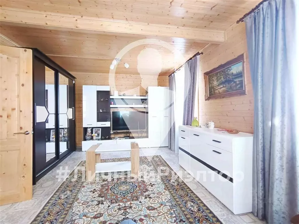 Дом в Рязанская область, Михайлов Ремонтная ул., 1А (86 м) - Фото 1