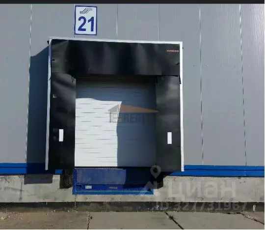 Склад в Московская область, Балашиха городской округ, д. Черное ул. ... - Фото 2