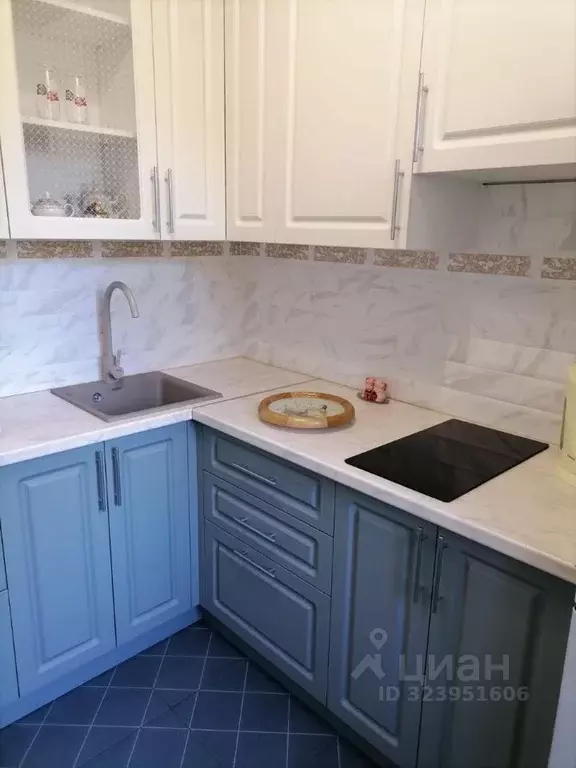 1-к кв. Московская область, Лобня ул. Комиссара Агапова, 9 (30.0 м) - Фото 1