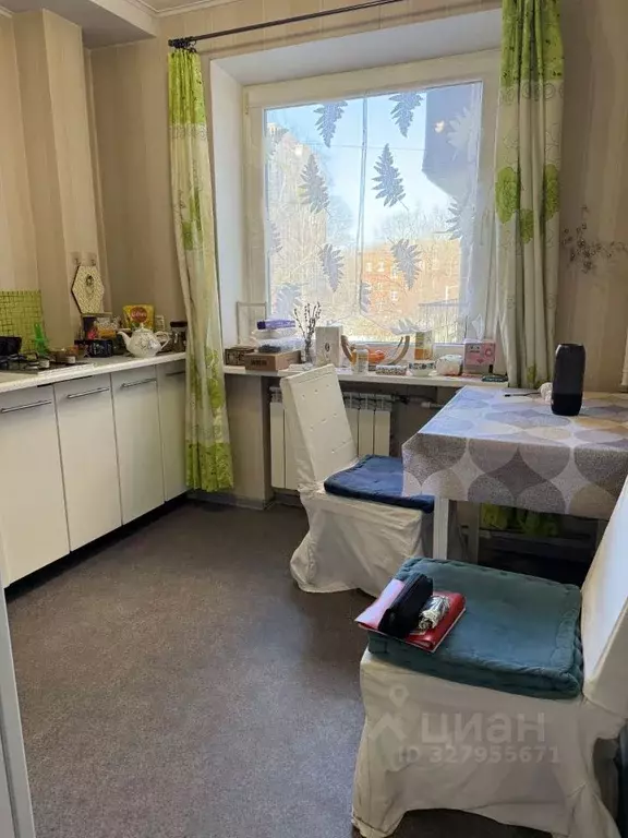 1-к кв. Калининградская область, Калининград Пролетарская ул., 31 ... - Фото 1