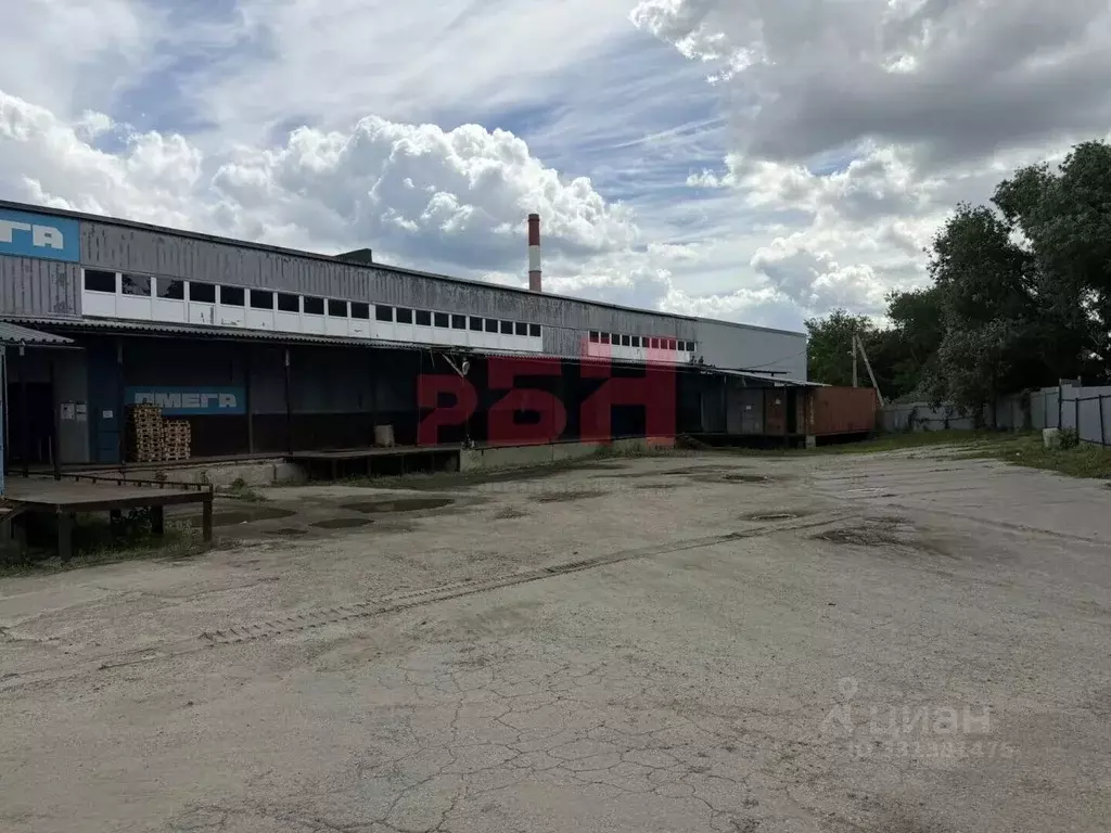 Склад в Пензенская область, Пенза ул. Аустрина (634 м) - Фото 2