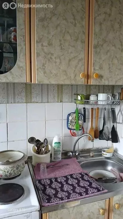 1-комнатная квартира: Тольятти, улица Свердлова, 68 (33 м) - Фото 1