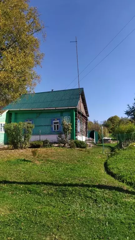 Дом в Калужская область, Перемышльский муниципальный округ, ... - Фото 1