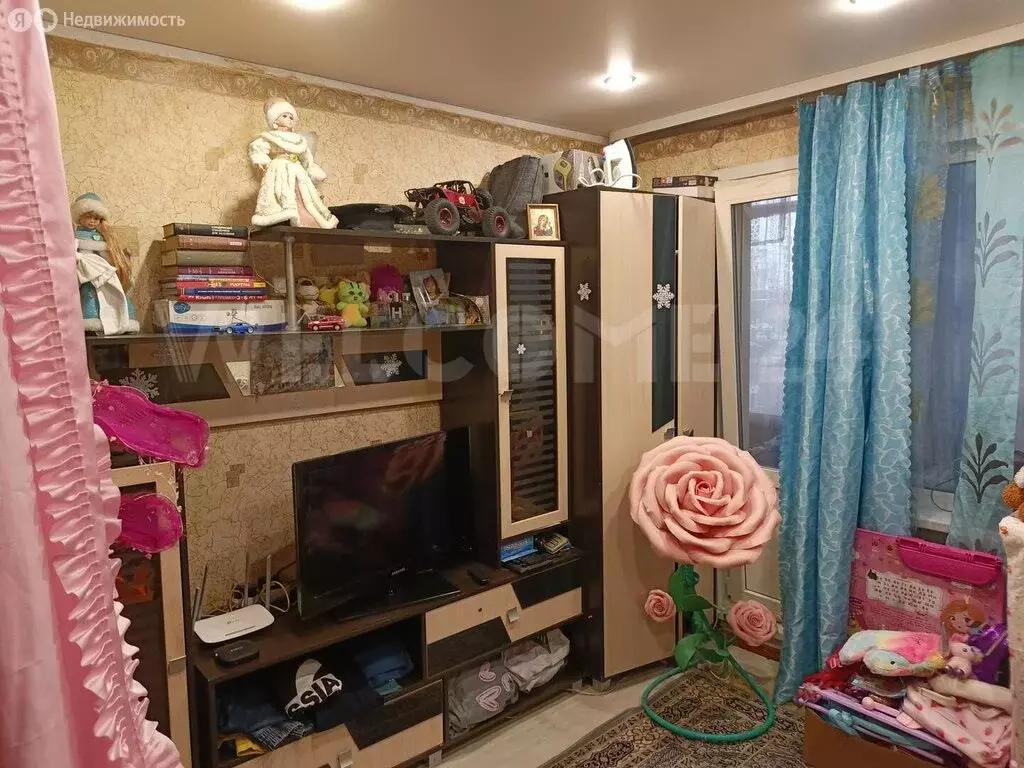 1-комнатная квартира: Пенза, улица Бородина, 17 (27 м) - Фото 2