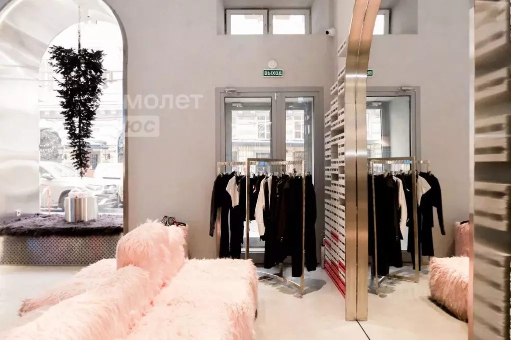 Помещение свободного назначения в Москва ул. Петровка, 18 (146 м) - Фото 2