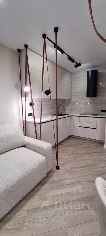 2-к кв. Татарстан, Казань Чистопольская ул., 71Б (50.0 м) - Фото 1