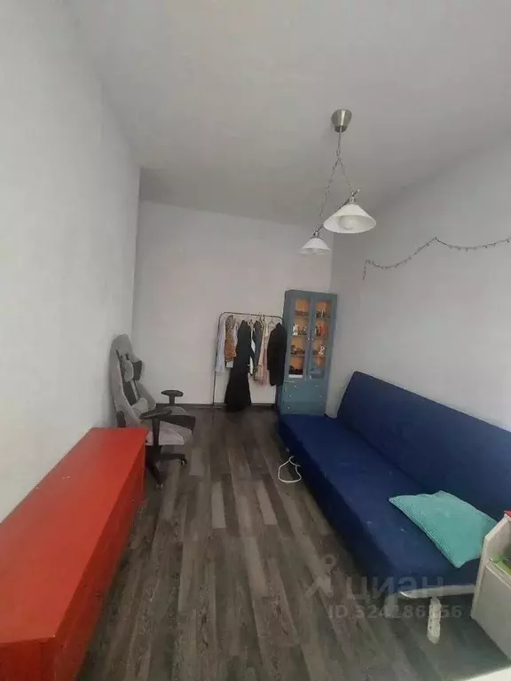 Комната Свердловская область, Екатеринбург ул. Анри Барбюса, 6 (18.0 ... - Фото 2