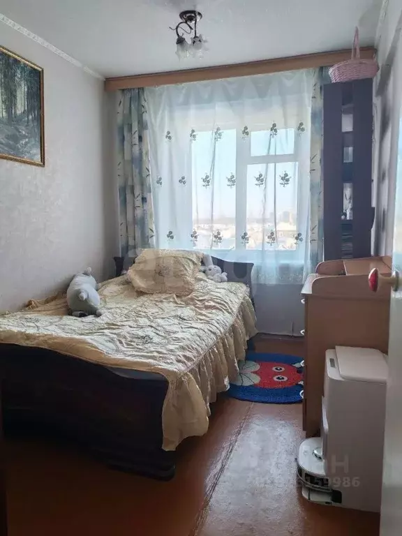 3-к кв. Брянская область, Брянск Ново-Советская ул., 160 (63.0 м) - Фото 1