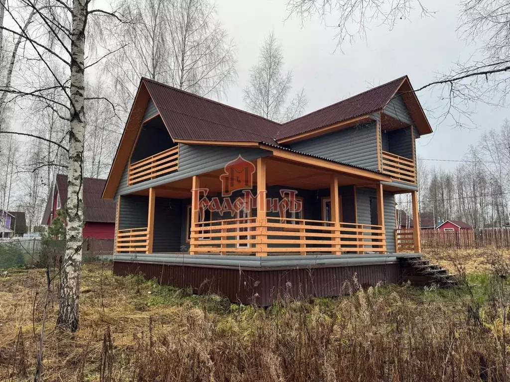 Дом в Владимирская область, Александровский муниципальный округ, ... - Фото 1