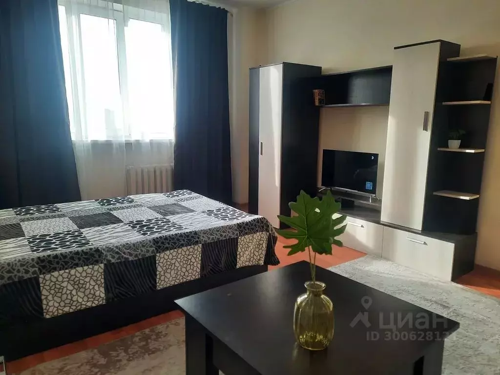 1-к кв. Самарская область, Самара просека 6-я, 161 (46.0 м) - Фото 1