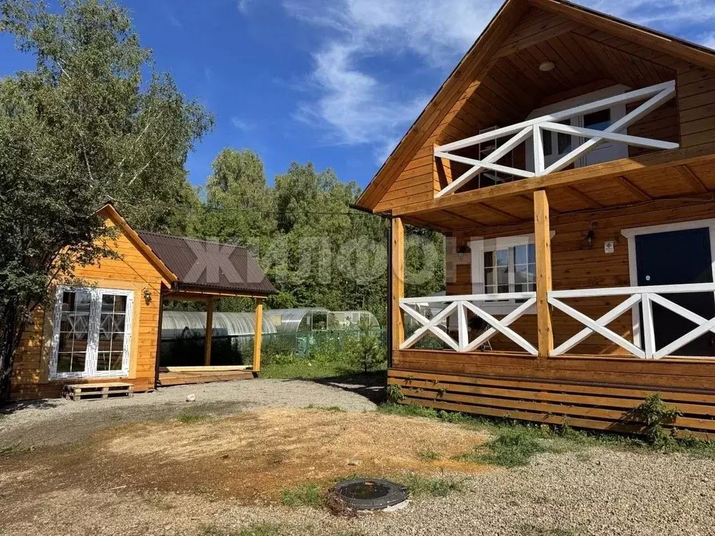 Дом в Иркутская область, Иркутск  (63 м) - Фото 1