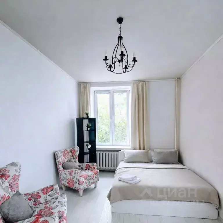 2-к кв. Москва Красноармейская ул., 27 (60.0 м) - Фото 2