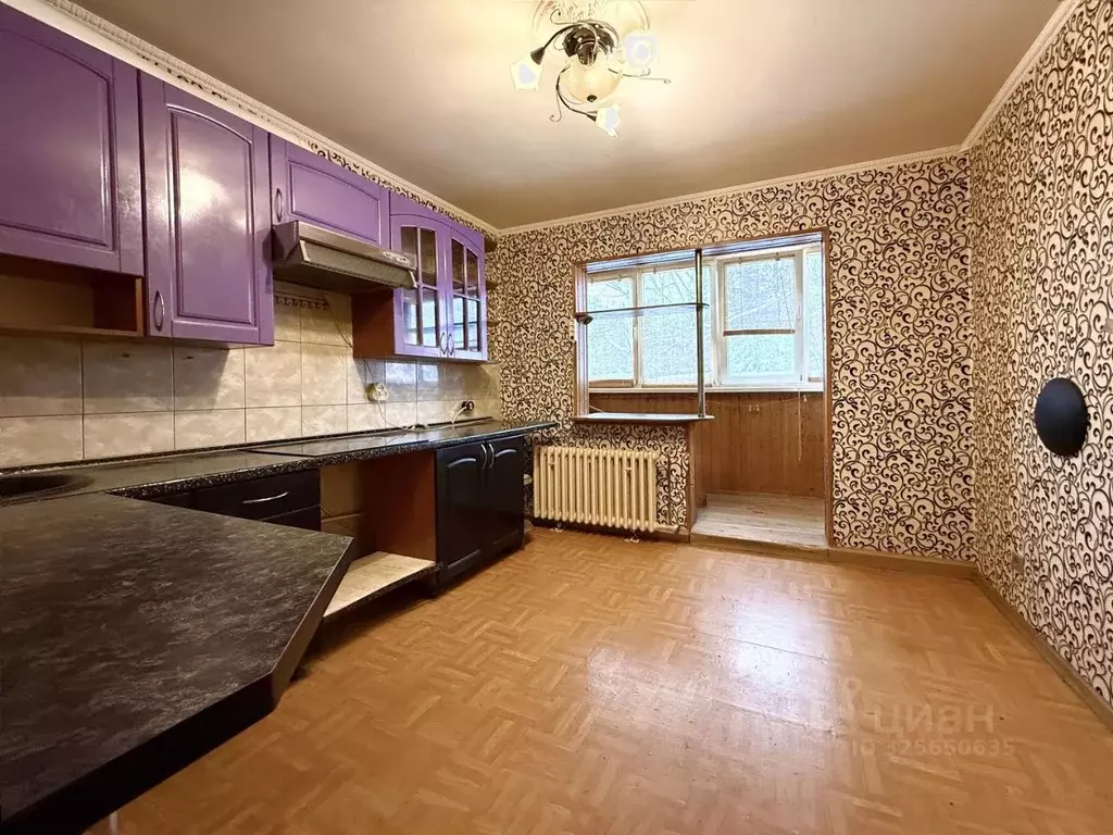 3-к кв. Ленинградская область, Всеволожский район, Агалатовское с/пос, ... - Фото 1