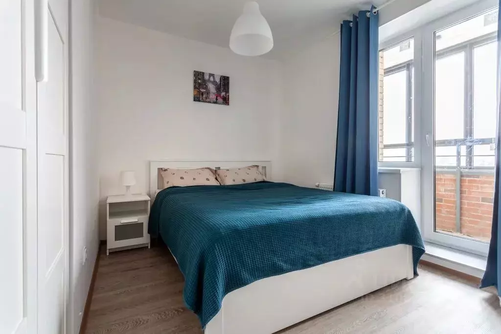 1-к кв. Санкт-Петербург просп. Уездный, 11 (34.0 м) - Фото 1