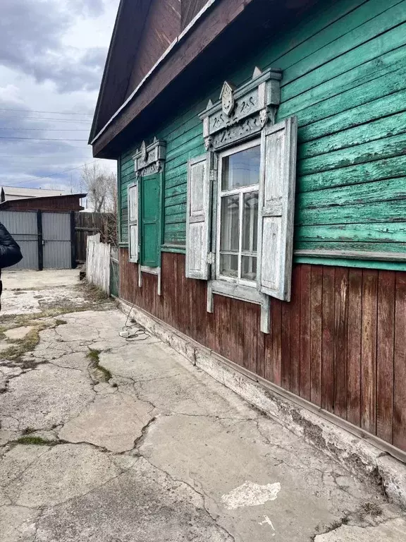 Дом в Бурятия, Улан-Удэ ул. Степная Протока (60 м) - Фото 0