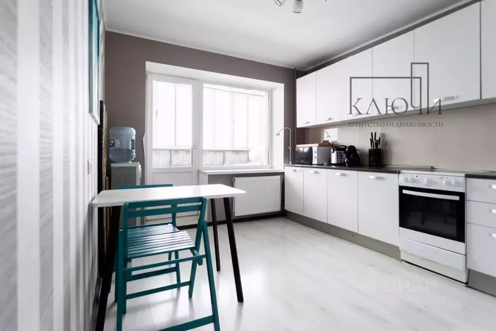 1-к кв. Челябинская область, Магнитогорск Советская ул., 172 (41.2 м) - Фото 2