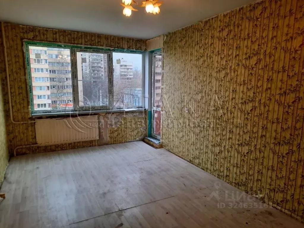 Комната Санкт-Петербург Наличная ул., 49 (35.3 м) - Фото 2