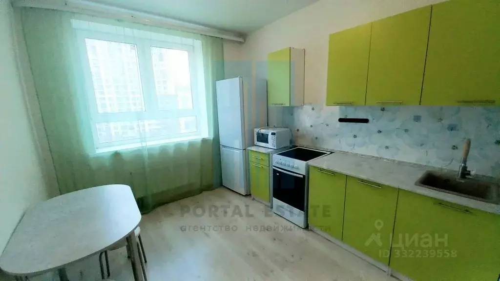 1-к кв. Московская область, Балашиха ул. Романычева, 1 (42.0 м) - Фото 1