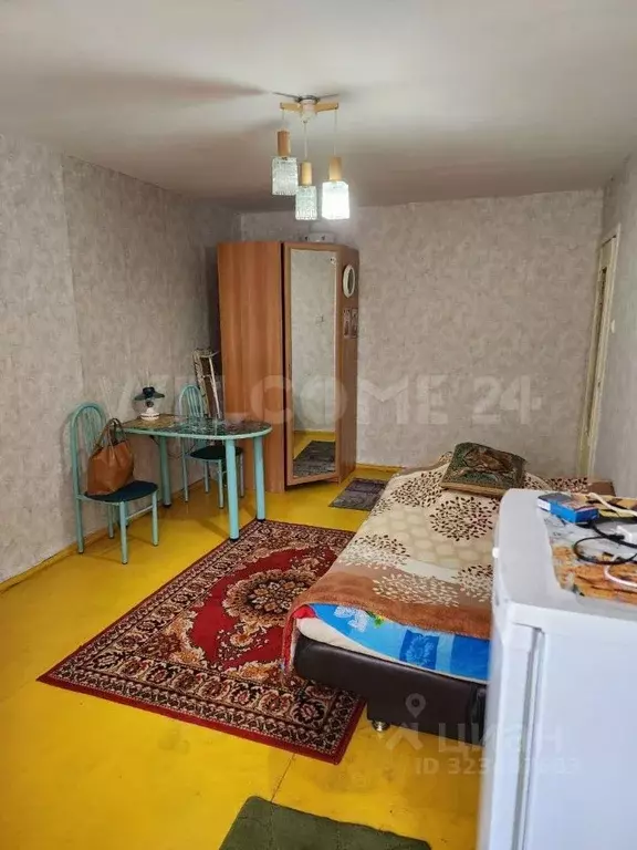 1-к кв. Кемеровская область, Кемерово ул. Попова, 7 (31.5 м) - Фото 2