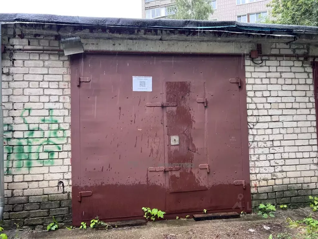 Гараж в Кировская область, Киров Ж/д вокзала мкр,  (45 м) - Фото 1