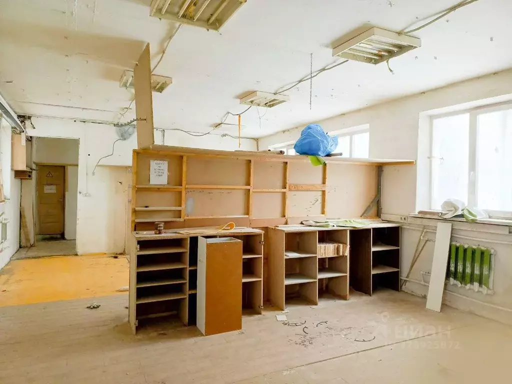 Помещение свободного назначения в Москва Южнопортовая ул., 21с44 (181 ... - Фото 2