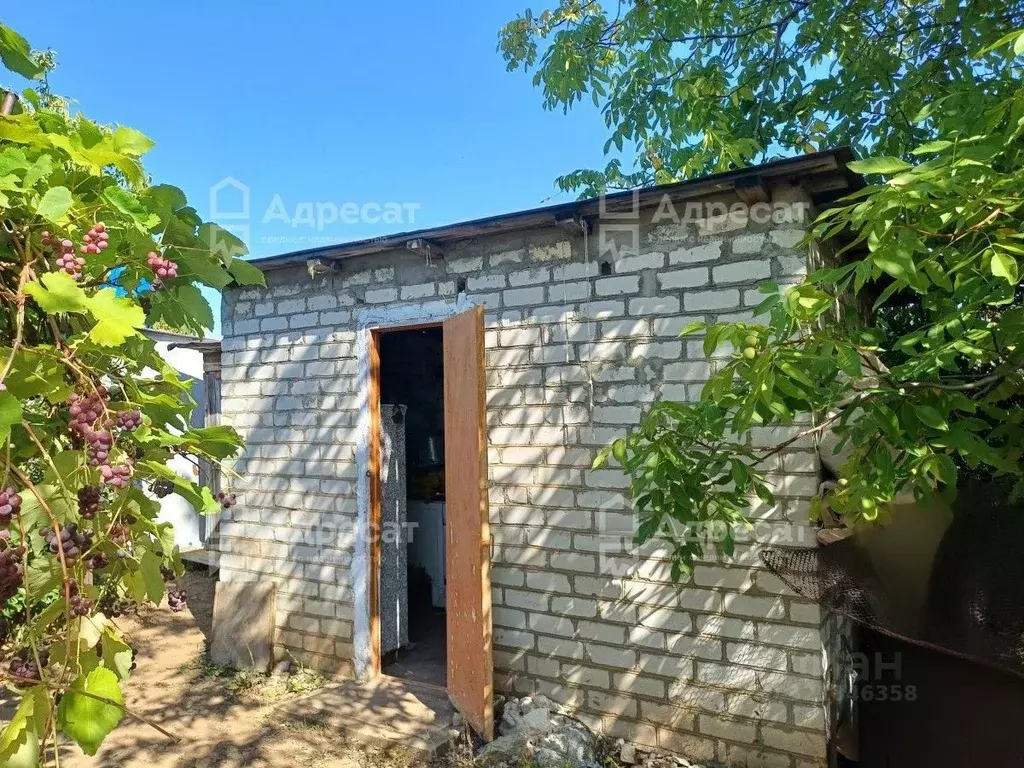 Дом в Волгоградская область, Городищенский район, Ерзовское городское ... - Фото 0