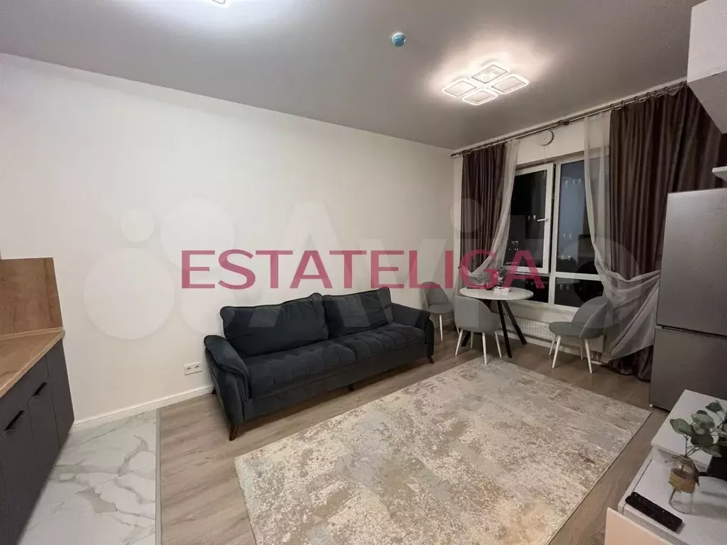 2-к. квартира, 55 м, 7/9 эт. - Фото 1