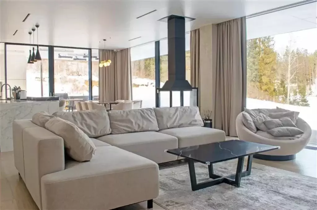 Дом в Карелия, Сортавальский муниципальный округ, пос. Кирьявалахти 32 ... - Фото 1