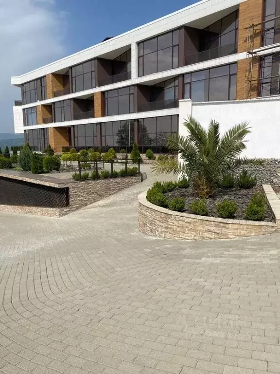 2-к кв. Краснодарский край, Сочи Бытха мкр, ул. Краевско-Греческая ... - Фото 1