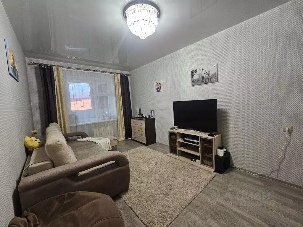 1-к кв. Саха (Якутия), Якутск Загородный кв-л, ул. Рихарда Зорге, 5к6 ... - Фото 2