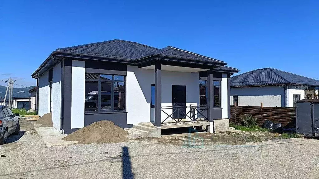 Дом в Краснодарский край, Новороссийск городской округ, с. Борисовка ... - Фото 0
