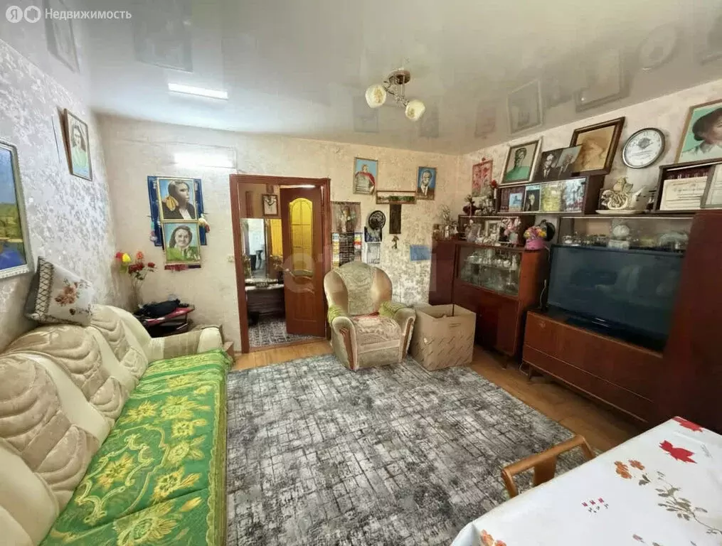 3-комнатная квартира: Петушки, Прудная улица, 23 (62.2 м) - Фото 1