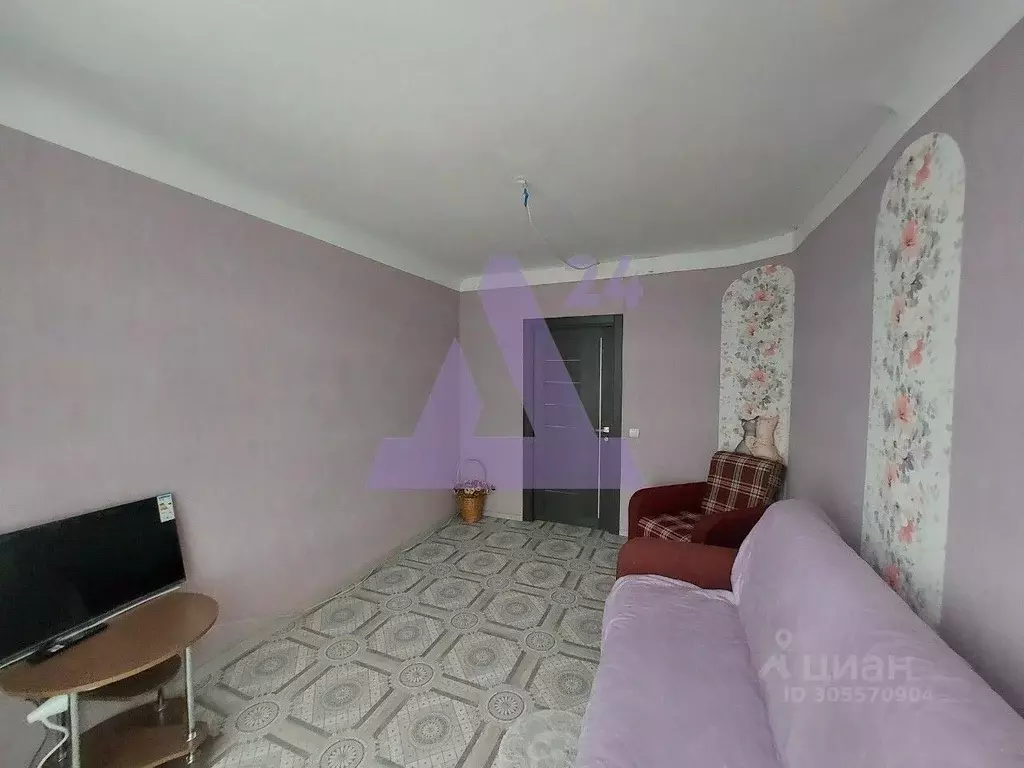 2-к кв. Алтайский край, Барнаул ул. Эмилии Алексеевой, 51 (41.6 м) - Фото 1