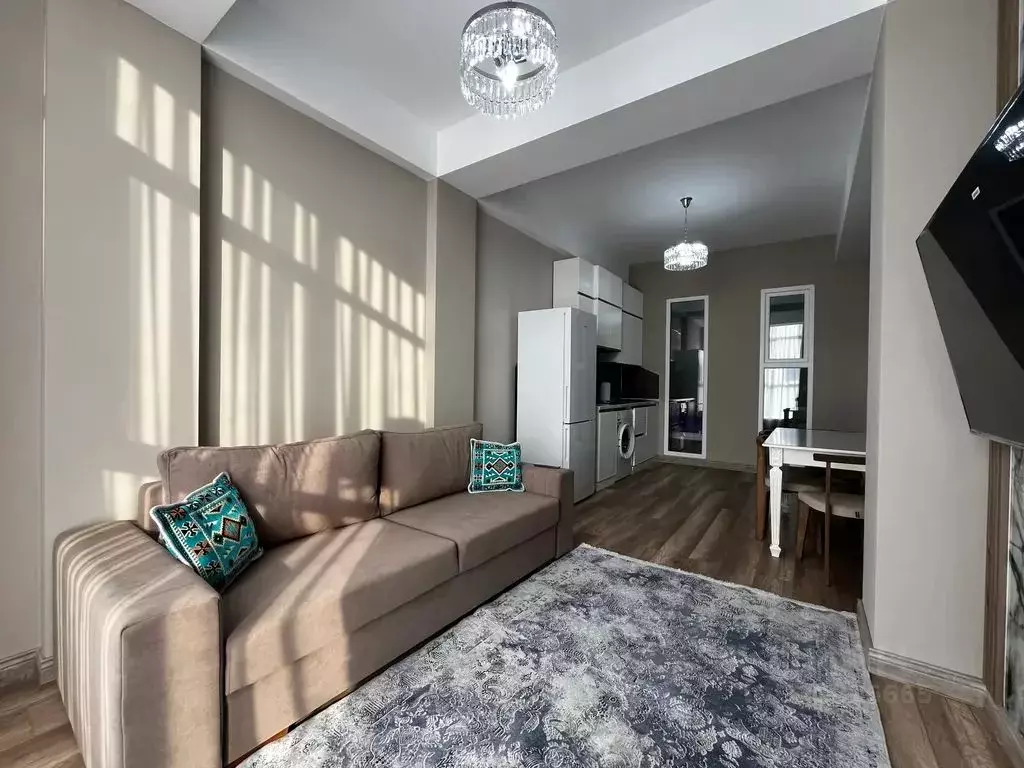 3-к кв. Дагестан, Махачкала ул. Даниялова, 120А (71.0 м) - Фото 1