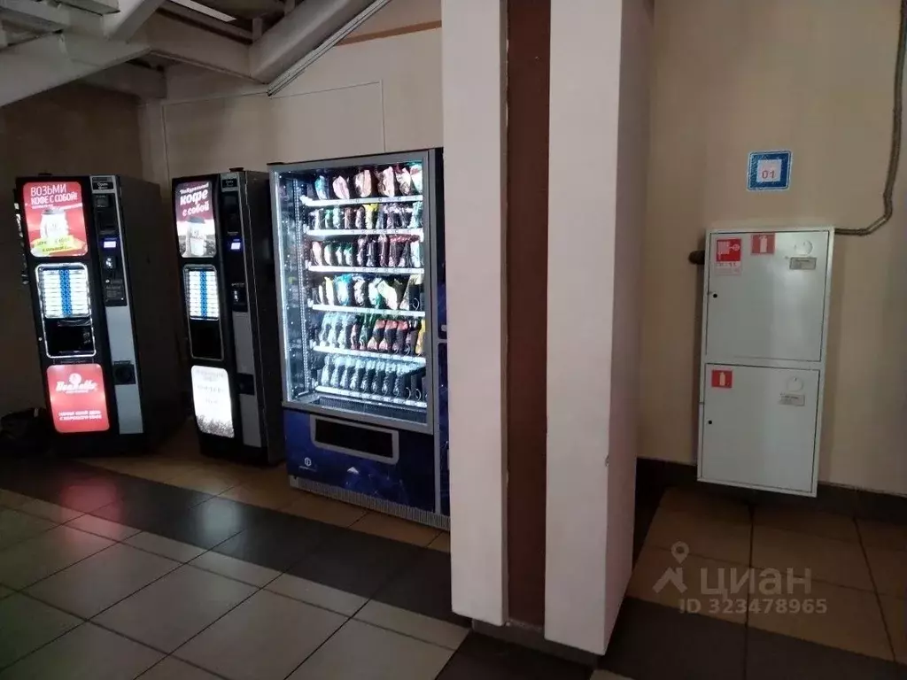 Помещение свободного назначения в Нижегородская область, Дзержинск ... - Фото 1